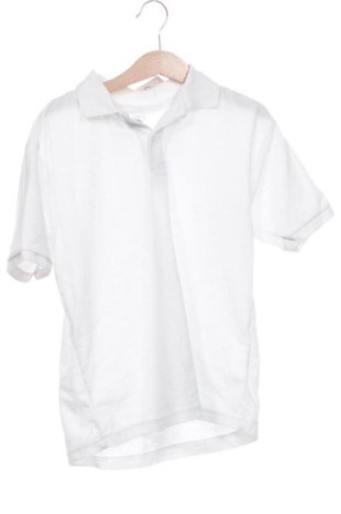 Kinder T-Shirt Fruit Of The Loom, Größe 6-7y/ 122-128 cm, Farbe Weiß, Preis 4,00 €, #137544286