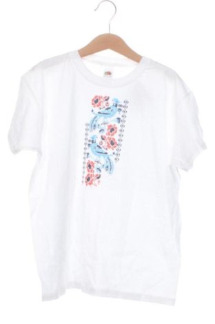 Kinder T-Shirt Fruit Of The Loom, Größe 6-7y/ 122-128 cm, Farbe Mehrfarbig, Preis € 4,00, #137581707