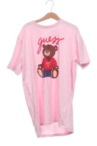 Gyerek póló Guess, Méret 11-12y / 152-158 cm, Szín Rózsaszín, Ár 5 319 Ft, #137494653