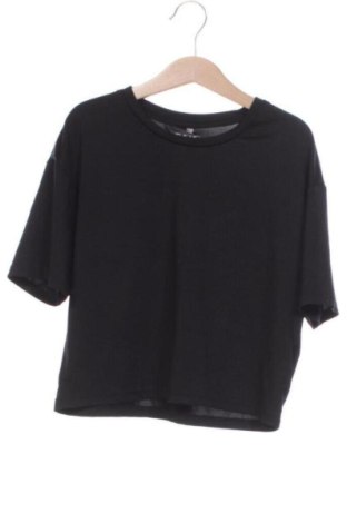 Kinder T-Shirt H&M, Größe 6-7y/ 122-128 cm, Farbe Schwarz, Preis 7,00 €, #137537344