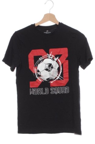 Kinder T-Shirt H&M, Größe 12-13y/ 158-164 cm, Farbe Schwarz, Preis € 6,14, #137545492