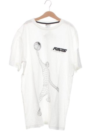 Tricou pentru copii H&M, Mărime 14-15y/ 168-170 cm, Culoare Alb, Preț 37,20 Lei, #137547543