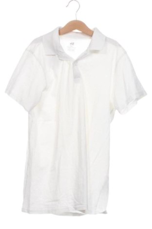 Detské tričko H&M, Veľkosť 12-13y/ 158-164 cm, Farba Biela, Cena  7,00 €, #137554924