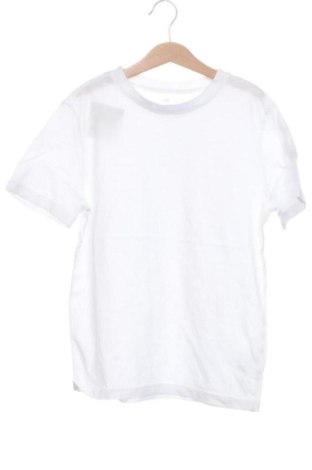 Детска тениска H&M, Размер 10-11y/ 146-152 см, Цвят Бял, Цена 7,00 €, #137567520