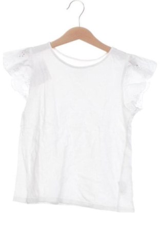 Kinder T-Shirt H&M, Größe 6-7y/ 122-128 cm, Farbe Weiß, Preis € 7,00, #137576157