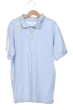 Детска тениска H&M, Размер 8-9y/ 134-140 см, Цвят Син, Цена 7,00 €, #137586769