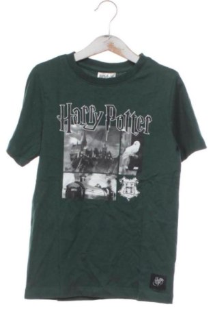 Kinder T-Shirt Harry Potter, Größe 5-6y/ 116-122 cm, Farbe Grün, Preis 13,00 €, #137587058