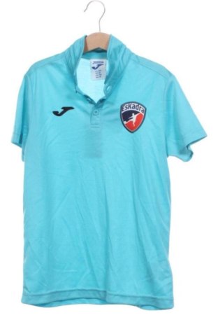 Kinder T-Shirt Joma, Größe 10-11y/ 146-152 cm, Farbe Blau, Preis 11,10 €, #137548861