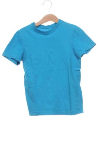 Tricou pentru copii Kiki & Koko, Mărime 6-7y/ 122-128 cm, Culoare Albastru, Preț 27,05 Lei, #137590262