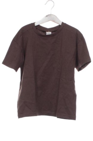 Dziecięcy T-shirt LC Waikiki, Rozmiar 6-7y/ 122-128 cm, Kolor Brązowy, Cena 25,00 zł, #137575348