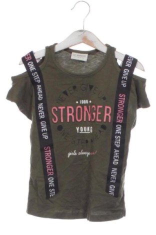 Kinder T-Shirt LC Waikiki, Größe 4-5y/ 110-116 cm, Farbe Grün, Preis € 5,00, #137579713