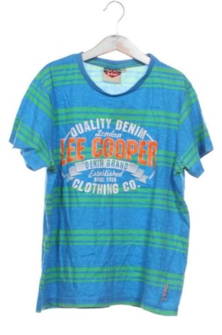 Kinder T-Shirt Lee Cooper, Größe 11-12y/ 152-158 cm, Farbe Mehrfarbig, Preis 8,00 €, #137586998
