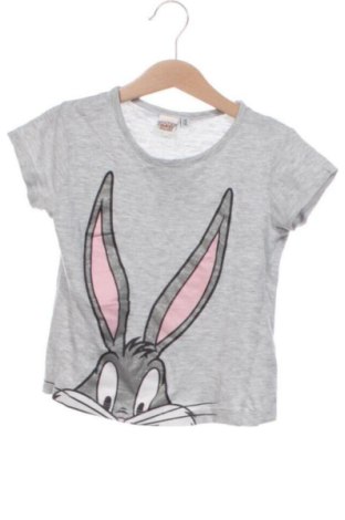 Kinder T-Shirt Looney Tunes, Größe 4-5y/ 110-116 cm, Farbe Grau, Preis € 5,72, #137573008