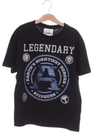 Kinder T-Shirt Marvelis, Größe 10-11y/ 146-152 cm, Farbe Schwarz, Preis € 9,00, #137567623