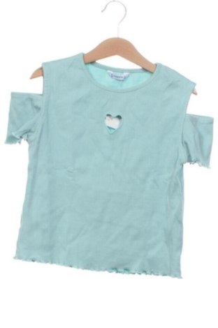 Kinder T-Shirt Mayoral, Größe 9-10y/ 140-146 cm, Farbe Grün, Preis € 8,00, #137575727