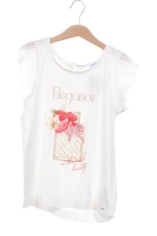 Kinder T-Shirt Mayoral, Größe 12-13y/ 158-164 cm, Farbe Weiß, Preis € 8,00, #137575830