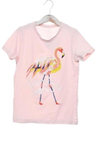 Dziecięcy T-shirt Name It, Rozmiar 8-9y/ 134-140 cm, Kolor Różowy, Cena 29,63 zł, #137589547