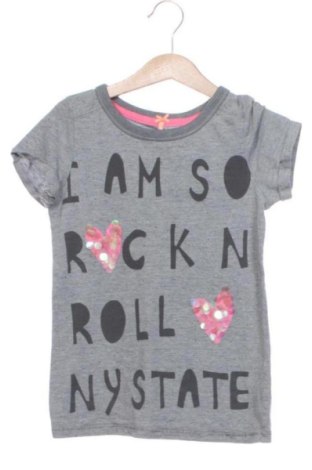 Kinder T-Shirt Next, Größe 5-6y/ 116-122 cm, Farbe Grau, Preis € 8,00, #137579422