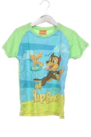 Dziecięcy T-shirt Nickelodeon, Rozmiar 5-6y/ 116-122 cm, Kolor Kolorowy, Cena 25,40 zł, #137572067