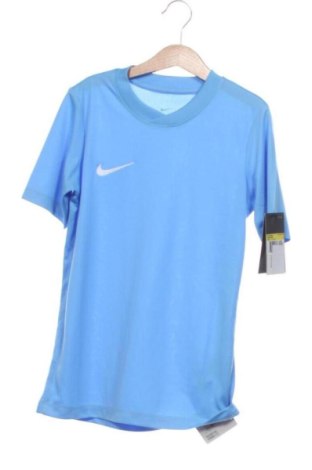 Παιδικό μπλουζάκι Nike, Μέγεθος 7-8y/ 128-134 εκ., Χρώμα Μπλέ, Τιμή 24,00 €, #137578690