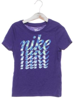 Tricou pentru copii Nike, Mărime 6-7y/ 122-128 cm, Culoare Mov, Preț 175,95 Lei, #137595968
