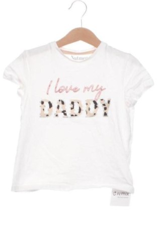 Детска тениска Nutmeg, Размер 4-5y/ 110-116 см, Цвят Бял, Цена 6,00 €, #137585605