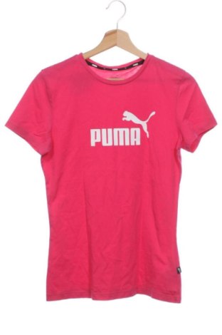 Gyerek póló PUMA, Méret 15-18y / 170-176 cm, Szín Rózsaszín, Ár 4 670 Ft, #137554620