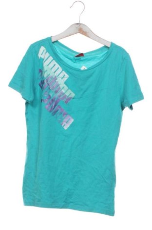 Detské tričko PUMA, Veľkosť 12-13y/ 158-164 cm, Farba Modrá, Cena  15,00 €, #137584708
