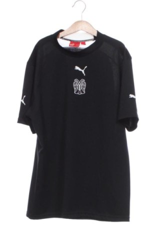 Dětské tričko  PUMA, Velikost 12-13y/ 158-164 cm, Barva Černá, Cena  364,00 Kč, #137591892