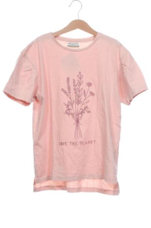 Tricou pentru copii Pepco, Mărime 12-13y/ 158-164 cm, Culoare Roz, Preț 32,45 Lei, #137549216
