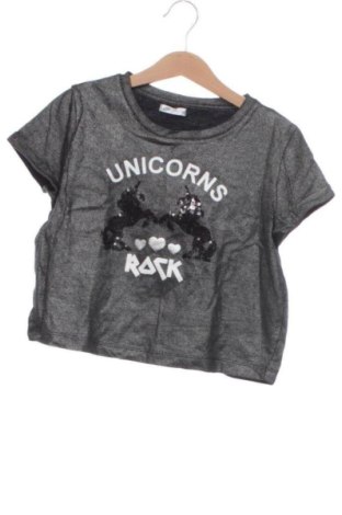 Tricou pentru copii Pepco, Mărime 8-9y/ 134-140 cm, Culoare Gri, Preț 32,45 Lei, #137552173