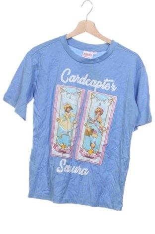 Tricou pentru copii Pepco, Mărime 12-13y/ 158-164 cm, Culoare Albastru, Preț 30,00 Lei, #137559634