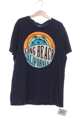 Kinder T-Shirt Pepperts!, Größe 12-13y/ 158-164 cm, Farbe Blau, Preis 9,72 €, #137584977