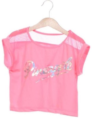 Kinder T-Shirt Pineapple, Größe 9-10y/ 140-146 cm, Farbe Rosa, Preis € 10,67, #137588648