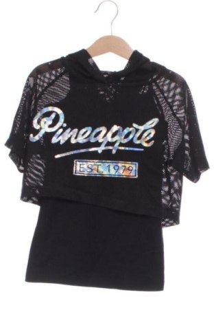 Kinder T-Shirt Pineapple, Größe 7-8y/ 128-134 cm, Farbe Schwarz, Preis € 6,10, #137588929