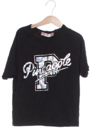 Детска тениска Pineapple, Размер 7-8y/ 128-134 см, Цвят Черен, Цена 8,95 €, #137589498