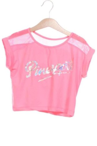 Kinder T-Shirt Pineapple, Größe 9-10y/ 140-146 cm, Farbe Rosa, Preis € 6,10, #137589651