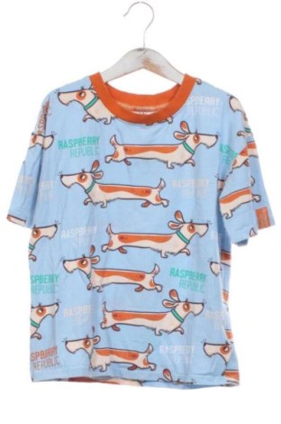 Dziecięcy T-shirt Raspberry, Rozmiar 7-8y/ 128-134 cm, Kolor Kolorowy, Cena 33,87 zł, #137571118