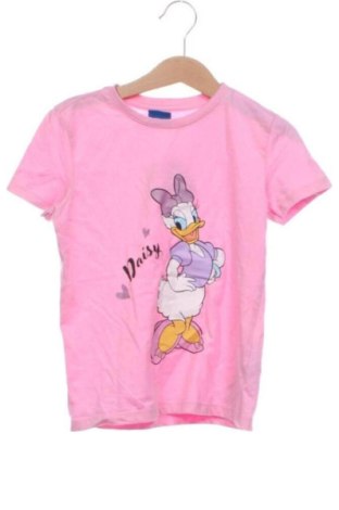 Kinder T-Shirt Sinsay, Größe 4-5y/ 110-116 cm, Farbe Rosa, Preis 6,18 €, #137550658