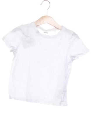 Kinder T-Shirt Sinsay, Größe 4-5y/ 110-116 cm, Farbe Weiß, Preis 5,00 €, #137585957