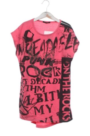 Dziecięcy T-shirt Sisley, Rozmiar 11-12y/ 152-158 cm, Kolor Kolorowy, Cena 63,50 zł, #137595617
