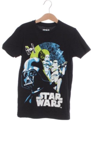 Kinder T-Shirt Star Wars, Größe 7-8y/ 128-134 cm, Farbe Schwarz, Preis 7,79 €, #137549081