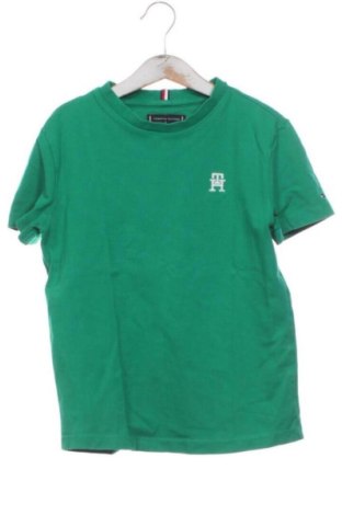 Detské tričko Tommy Hilfiger, Veľkosť 8-9y/ 134-140 cm, Farba Zelená, Cena  10,95 €, #137544594