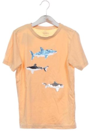 Kinder T-Shirt Topolino, Größe 5-6y/ 116-122 cm, Farbe Beige, Preis 6,00 €, #137589828