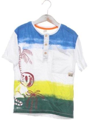 Dziecięcy T-shirt Tuc Tuc, Rozmiar 8-9y/ 134-140 cm, Kolor Kolorowy, Cena 25,40 zł, #137571312