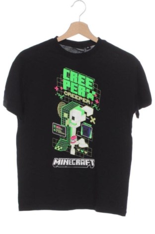 Kinder T-Shirt Unbranded, Größe 11-12y/ 152-158 cm, Farbe Schwarz, Preis € 8,00, #137536093