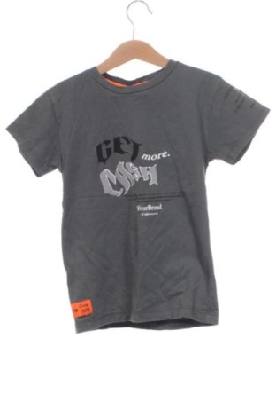 Tricou pentru copii Unbranded, Mărime 3-4y/ 104-110 cm, Culoare Gri, Preț 36,74 Lei, #137541972