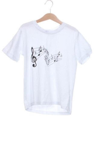 Tricou pentru copii Unbranded, Mărime 9-10y/ 140-146 cm, Culoare Alb, Preț 36,74 Lei, #137544567