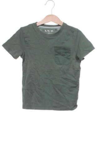 Tricou pentru copii Unbranded, Mărime 3-4y/ 104-110 cm, Culoare Verde, Preț 38,44 Lei, #137549605