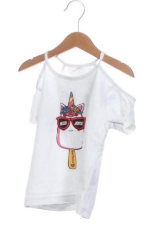 Tricou pentru copii Unbranded, Mărime 2-3y/ 98-104 cm, Culoare Alb, Preț 31,49 Lei, #137553507